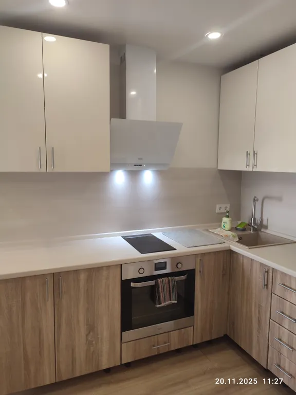 Новая уютная квартира