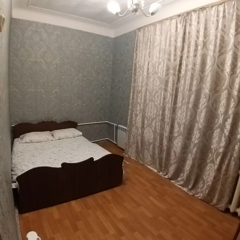 Уютная квартира в спальном районе.