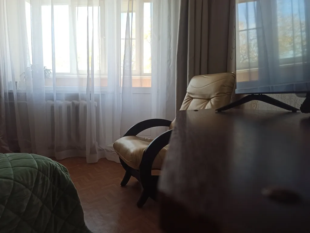 Аккуратная квартирка