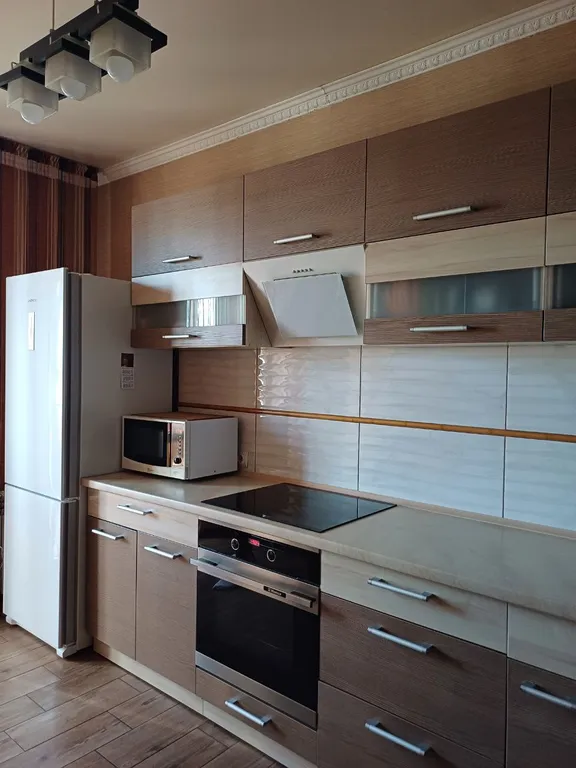 Квартира Уютная квартира с красивым видом на город — Калининград