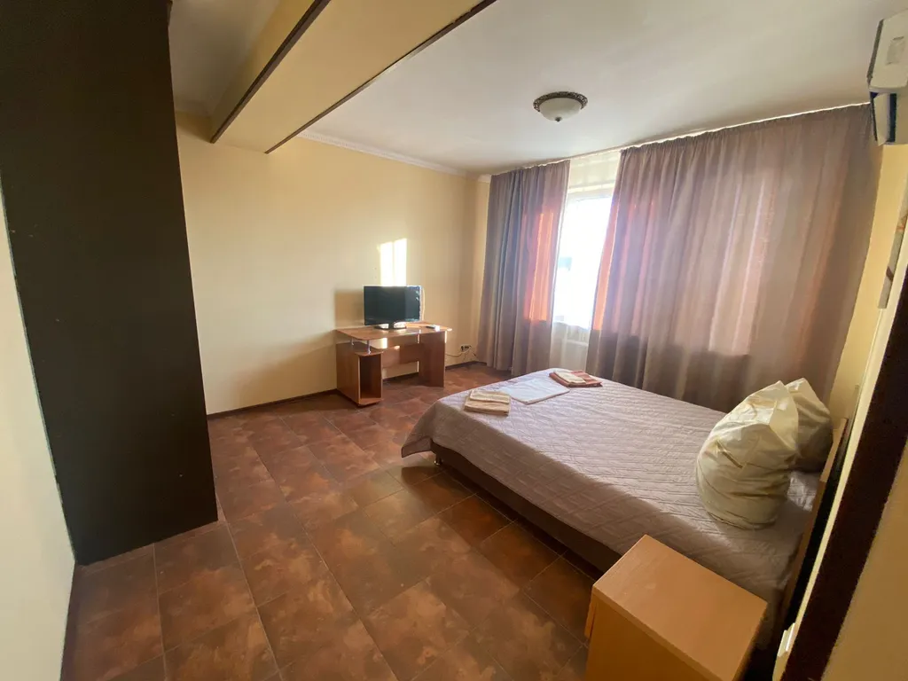 Квартира Уютная квартира с видом на море — Геленджик