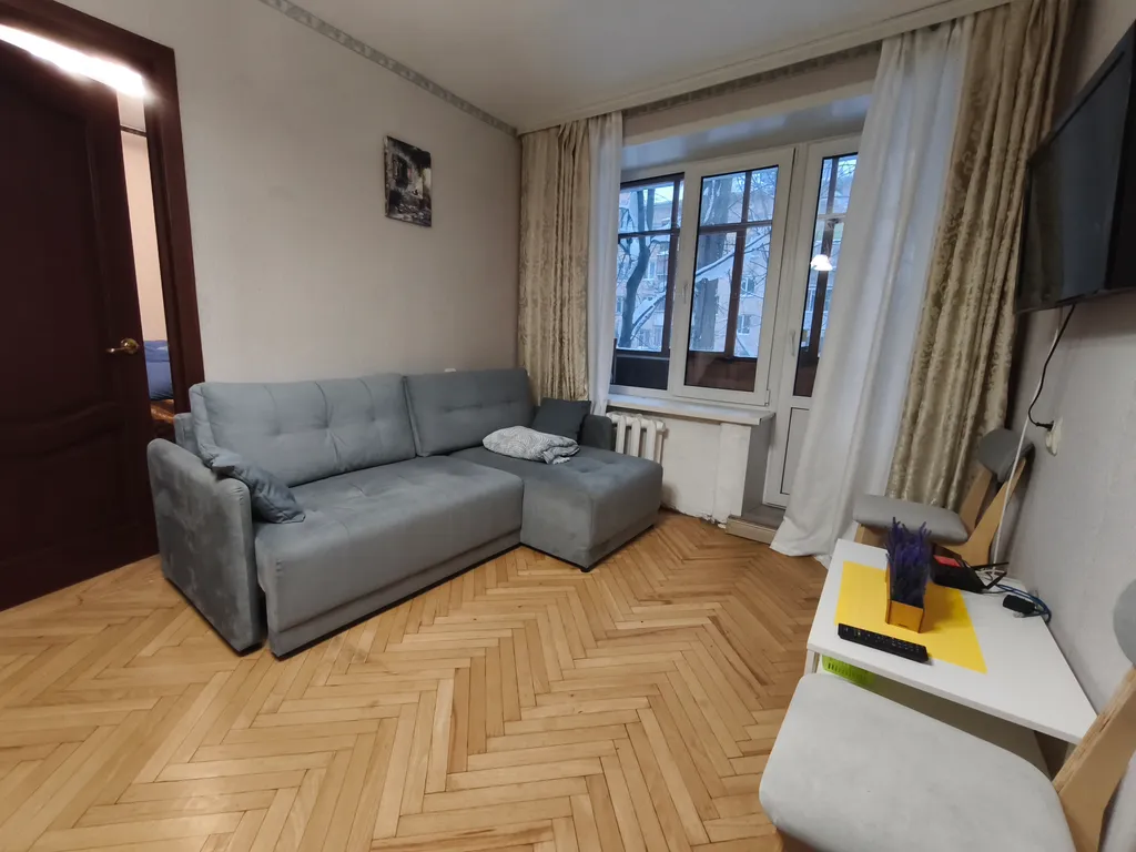 Уютная чистая квартира