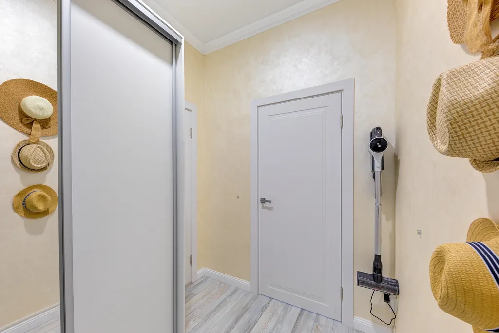 Апартаменты в 5 минутах от моря