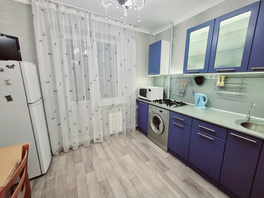 Квартира на завеличье