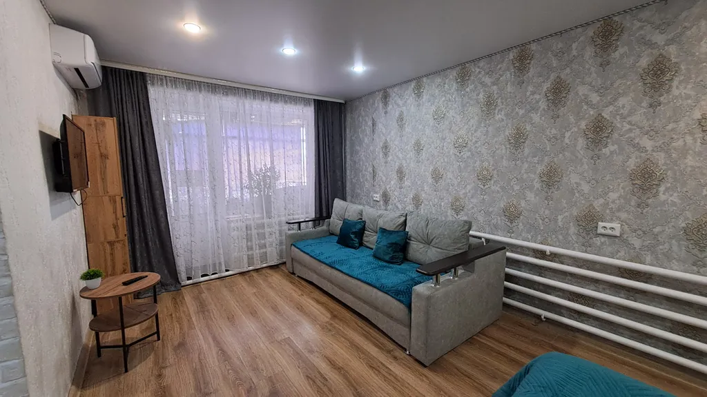 Уютная квартира