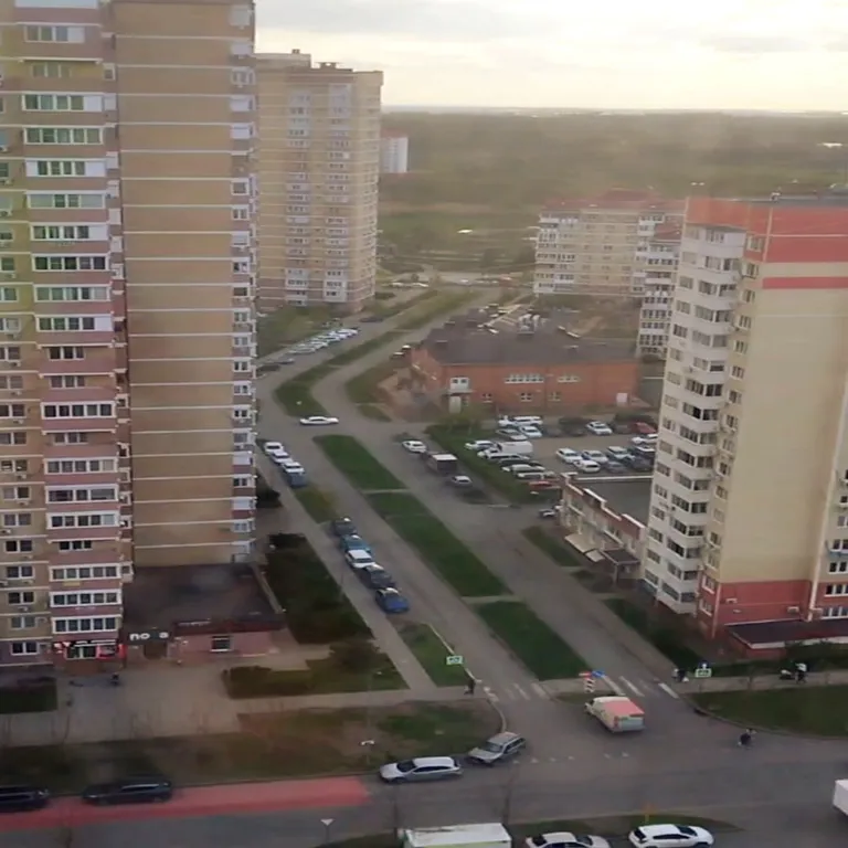 Квартира 1-комнатная Квартира — Краснодар