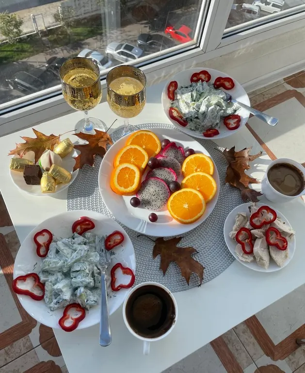 Квартира Квартира Стильная однушка в центре с чудесным видом на город — Краснодар