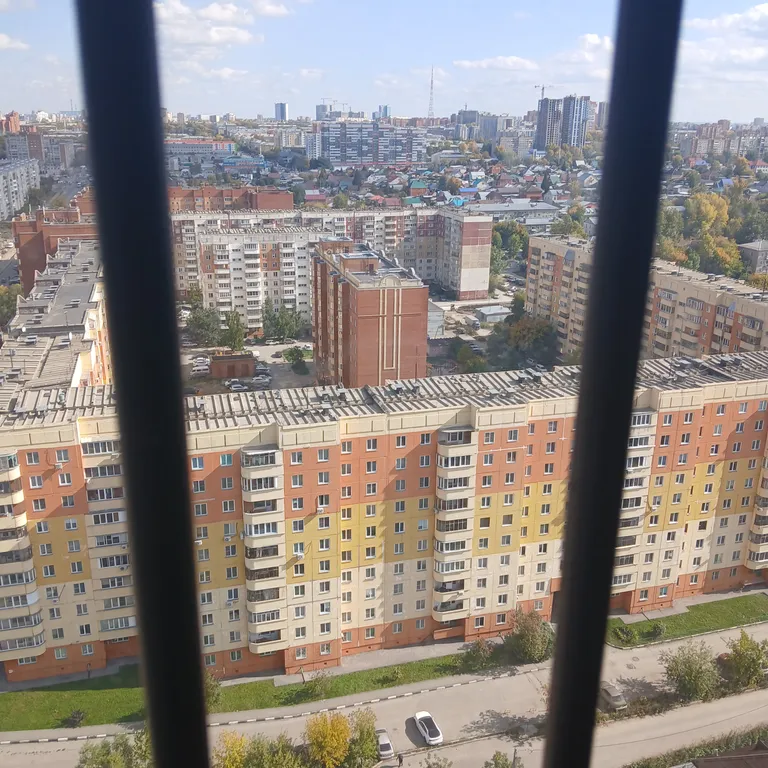 Квартира Уютная квартира — Новосибирск