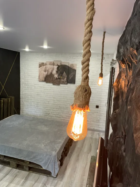 Двухкомнатная квартира