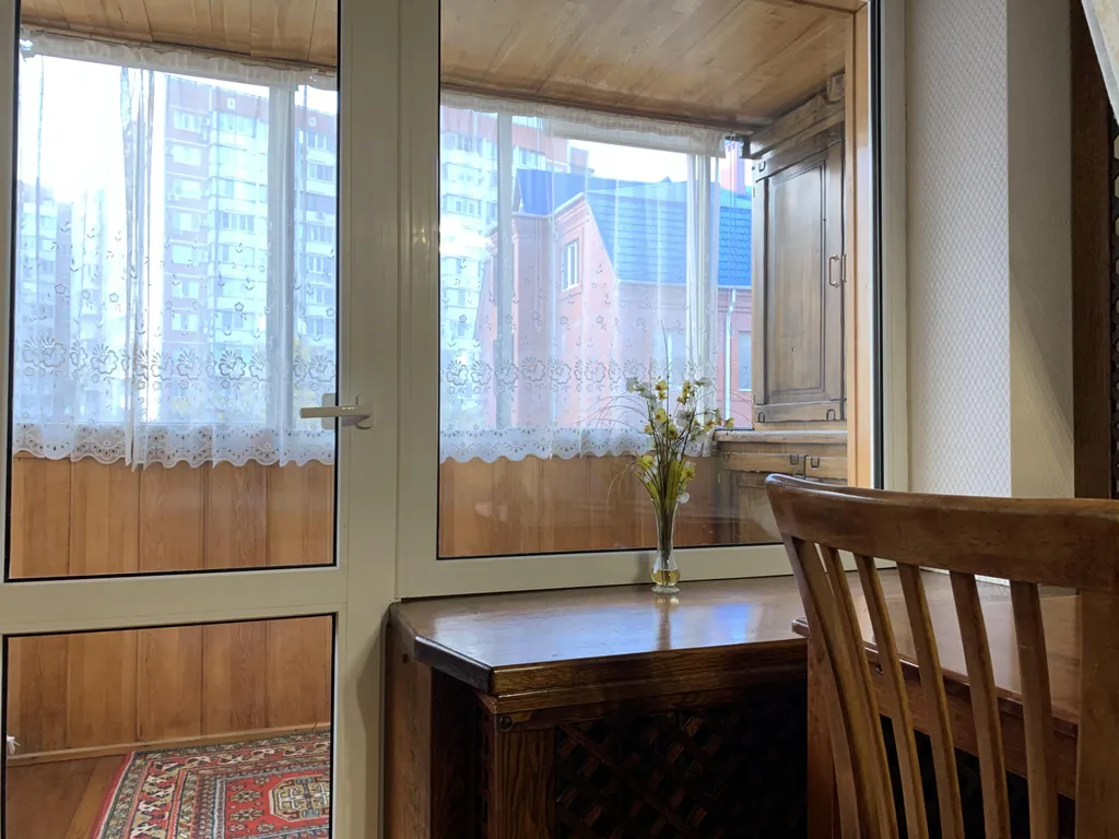 Квартира Квартира Комфортная классика — Краснодар