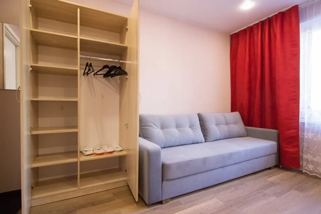 Уютная комната в мини-отеле