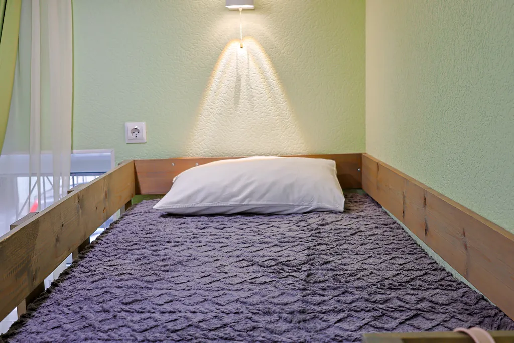 Уютная студия с парковкой в центре