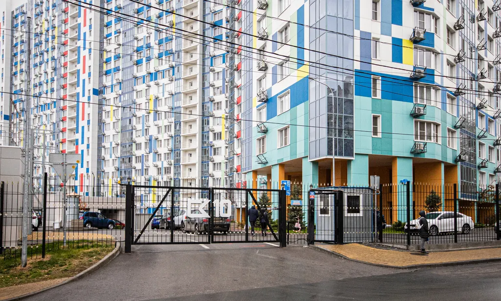 Квартира Квартира в ЖК Гвардейский — Ростов-на-Дону