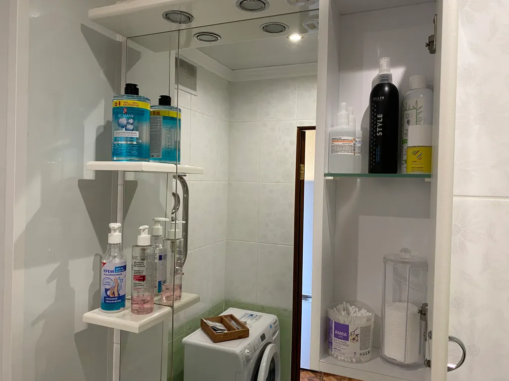 Апартамент на набережной Оби