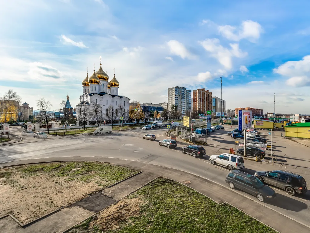 Новая студия, чистый подъезд, свежий ремонт, рядом аэропорт