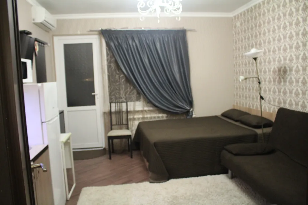 1-а комнатная студия 20кв.м