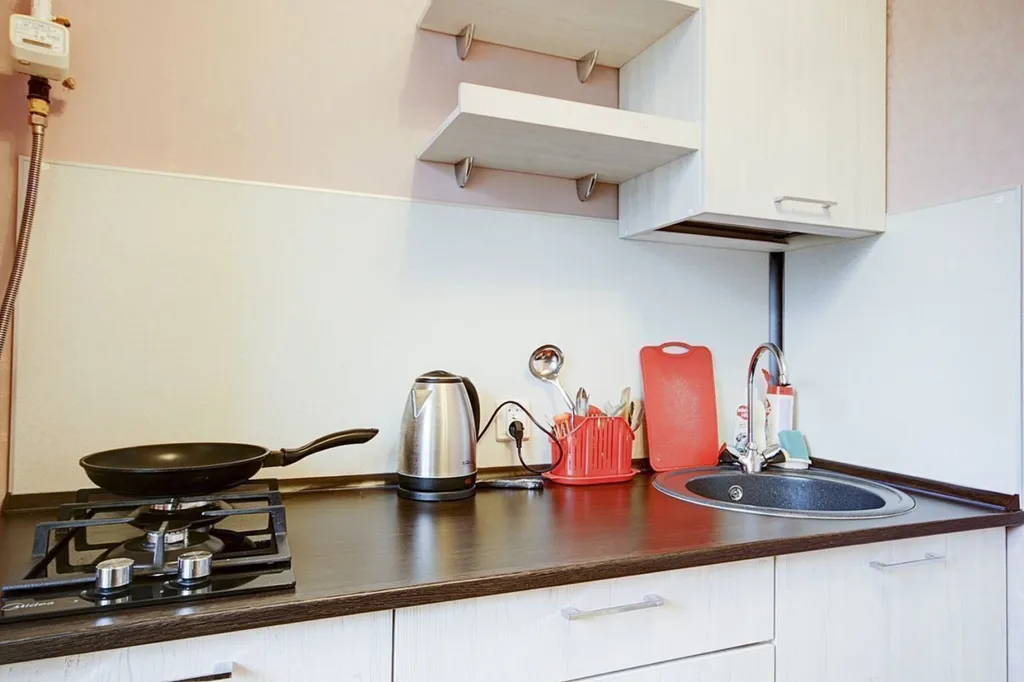 Квартира рядом с Парком Луговой и прудом с уточками