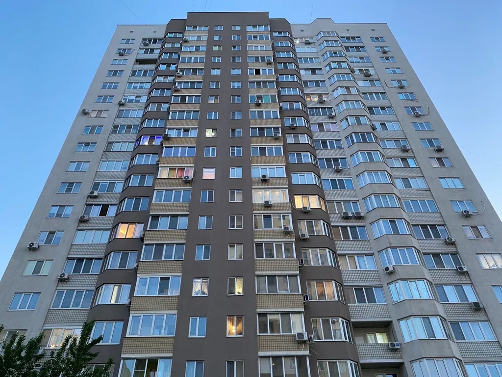 3-комнатная Квартира