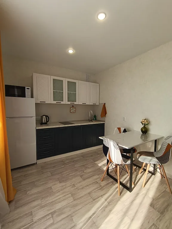 Уютная, чистая квартира с панорамным видом на город