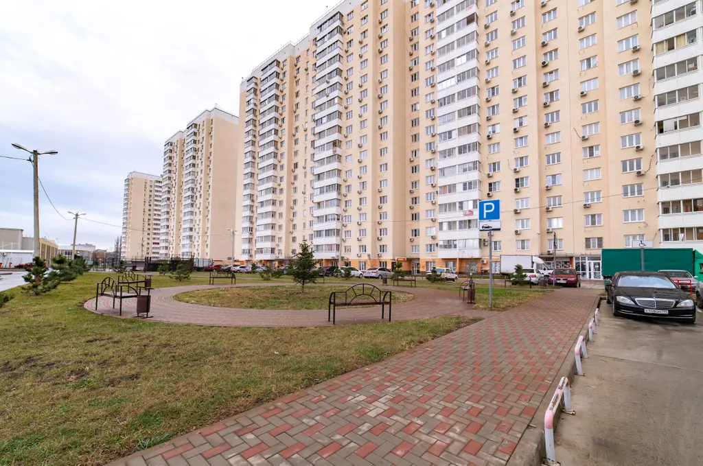 Квартира 1-комнатная Квартира — Краснодар
