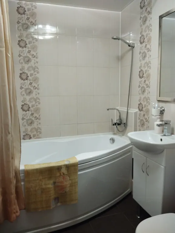 Большая однушка у Здравы