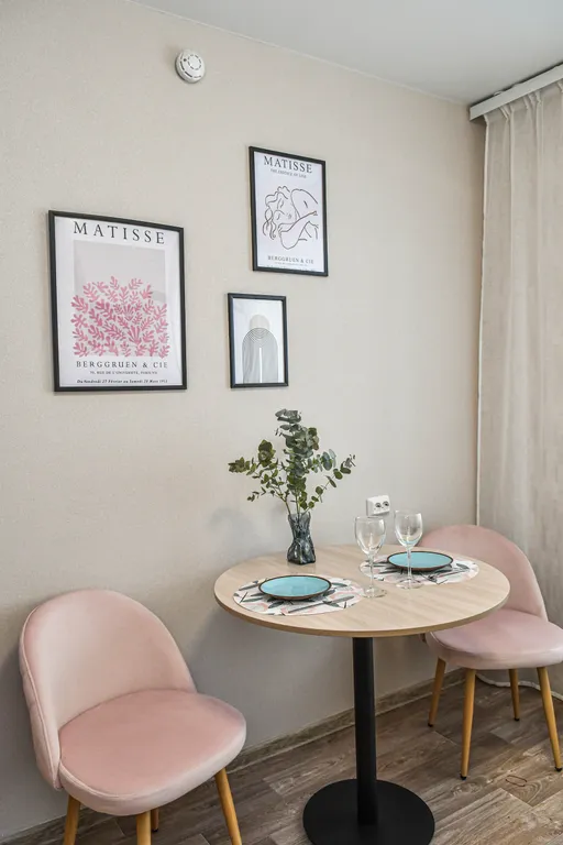 Квартира Уютная квартира с прекрасным видом — Красноярск