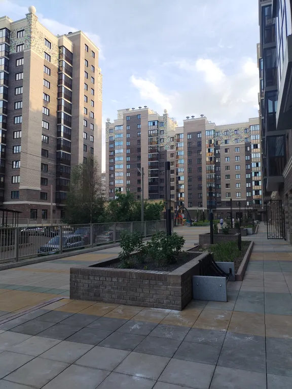 ЭкоКвартира возле Планеты