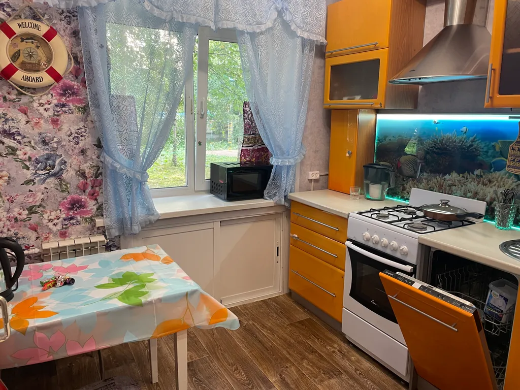 Уютная квартира по домашнему. В шаговой доступности от Обл больницы!