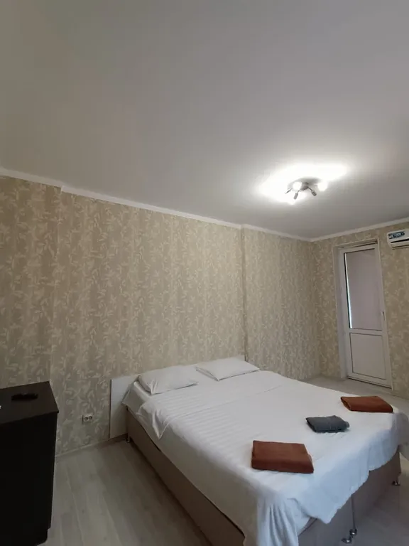 Студия со свободной планировкой