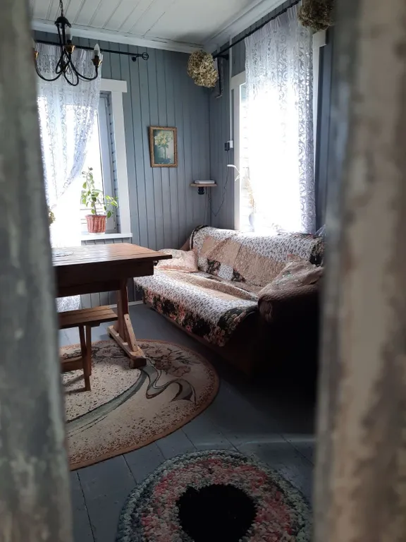 Усадьба со всеми удобствами