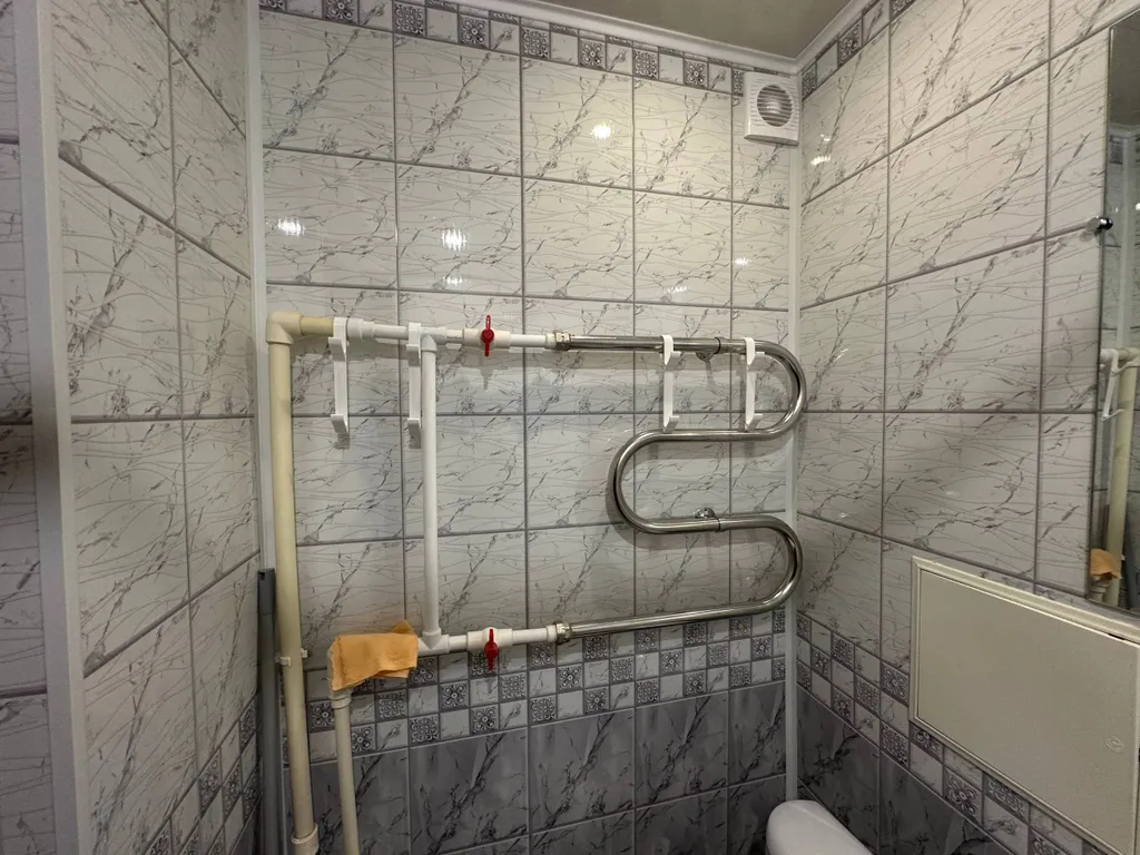 Уютная квартира с бесконтактным заселением