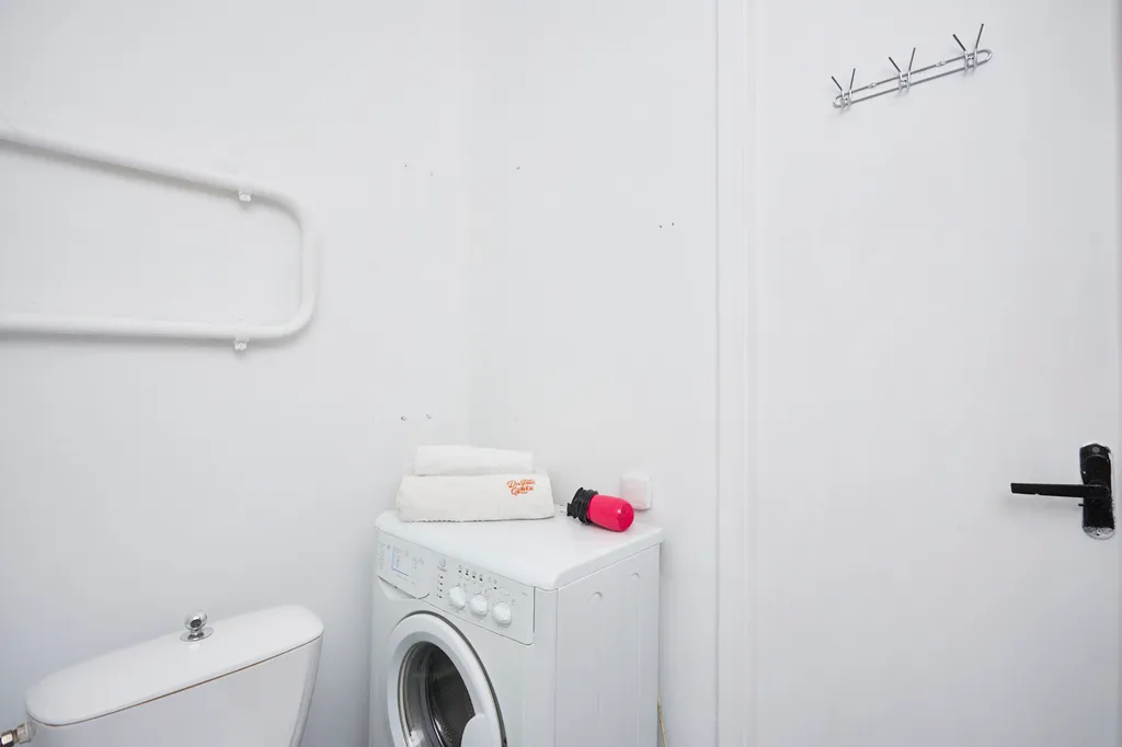 Однокомнатная квартира в тихом и зеленом районе