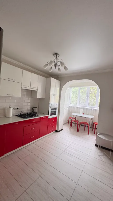 3-х комнатная квартира, со всем необходимым для комфортного проживания