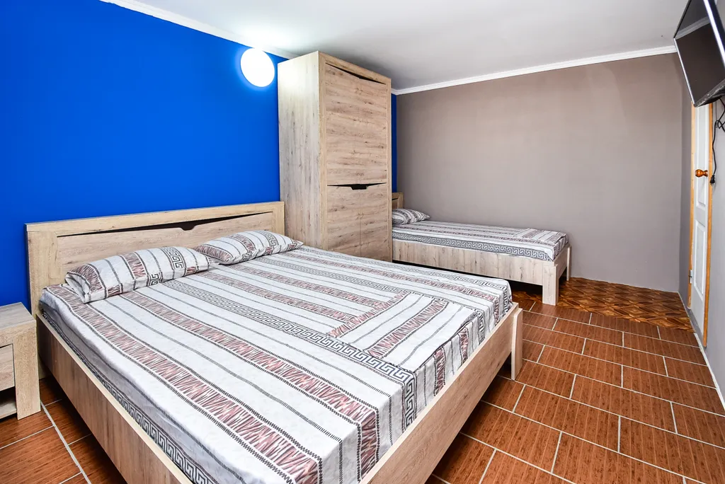 Квартира Отличный и приятный номер до трех человек — аренда посуточно в Судак