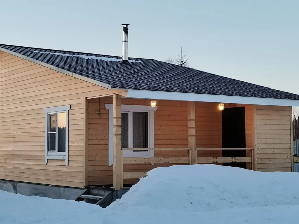 Валдай Дальняя Дача 1