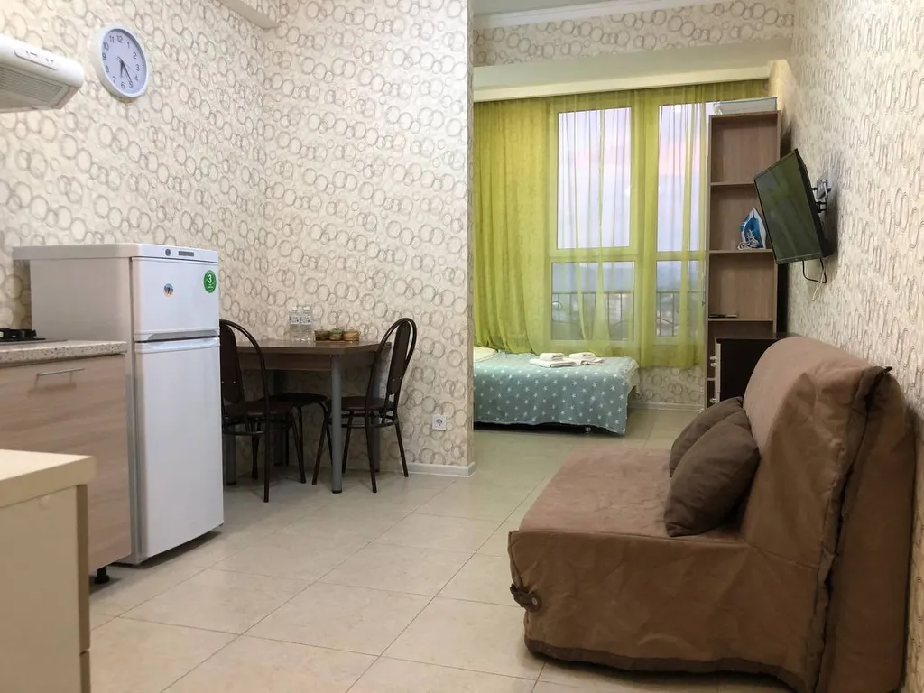 Студия рядом с Бочаров ручей