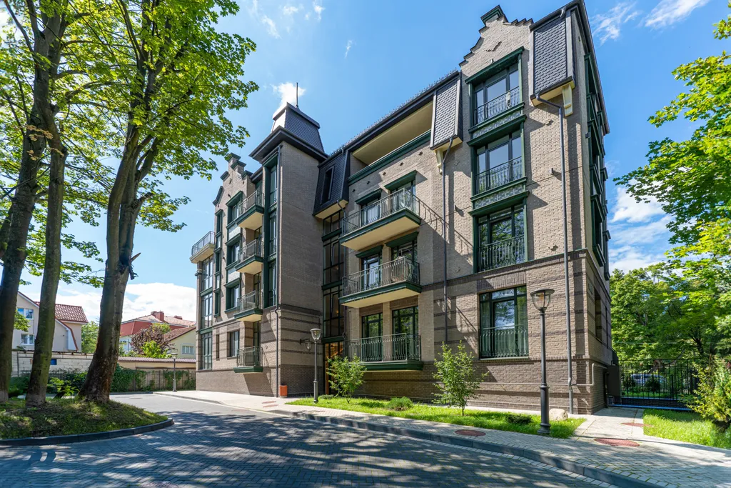 Апартаменты бизнес-класса