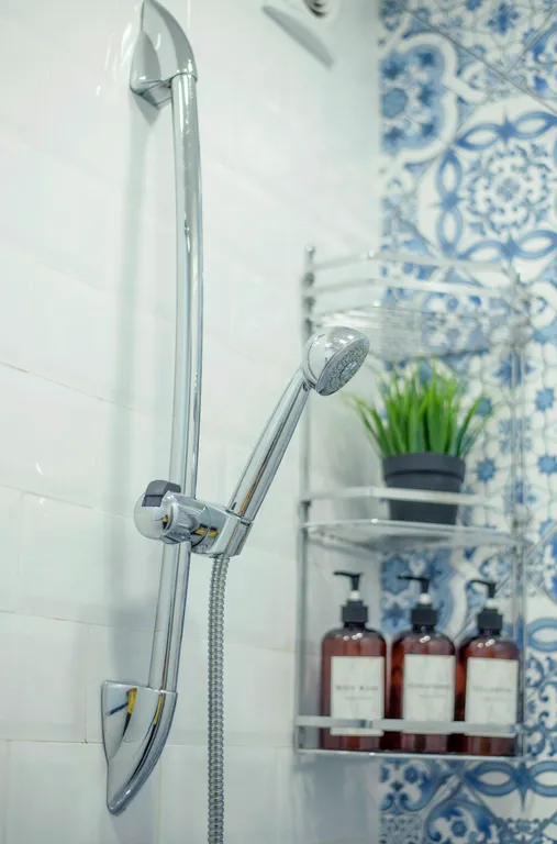 Стильный панорамный апартамент