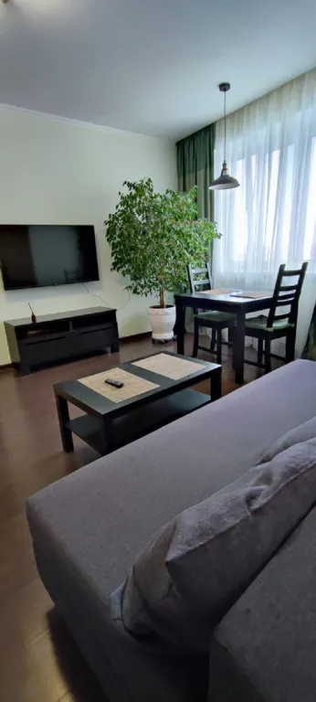 Комфортная квартира с удобным транспортным расположением