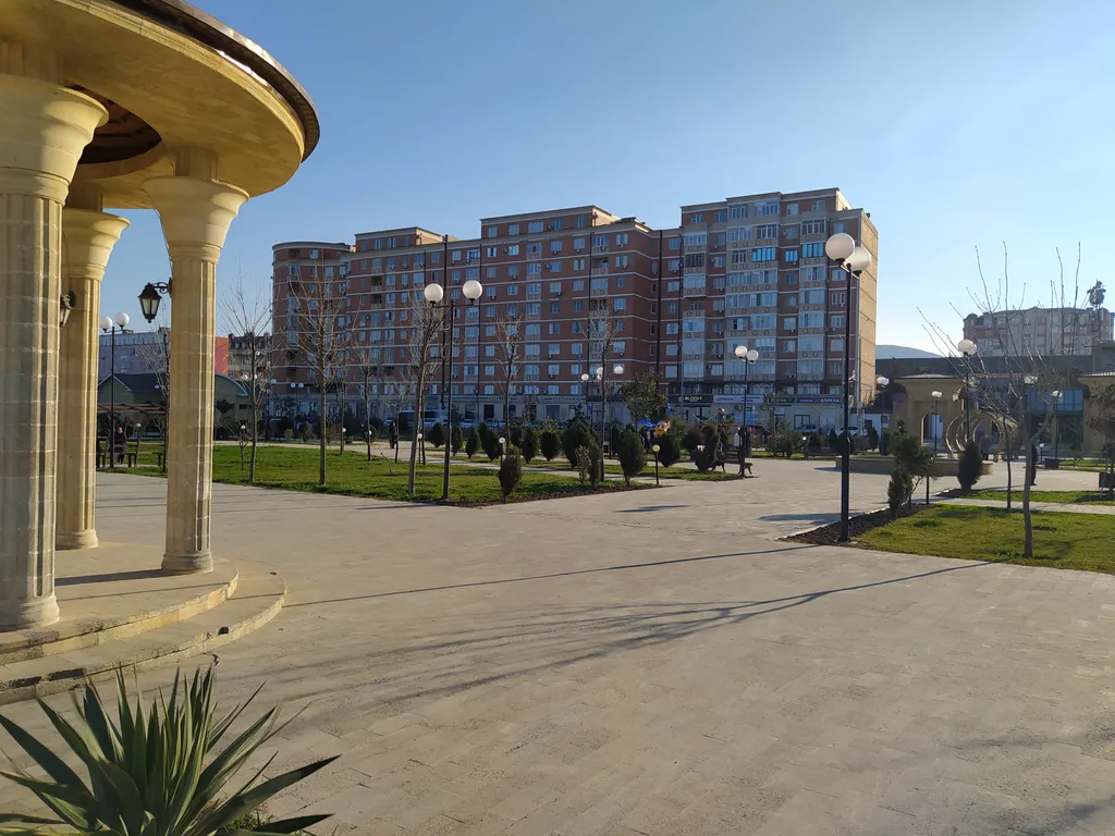 Уютная квартира с видом на море