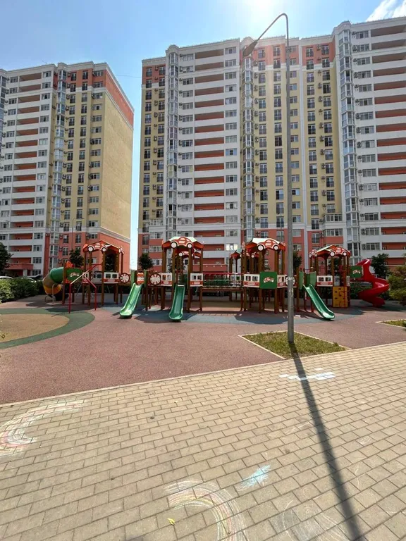 Квартира Апартаменты Oliva — Анапа