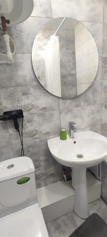 Уютная квартира с видом на море