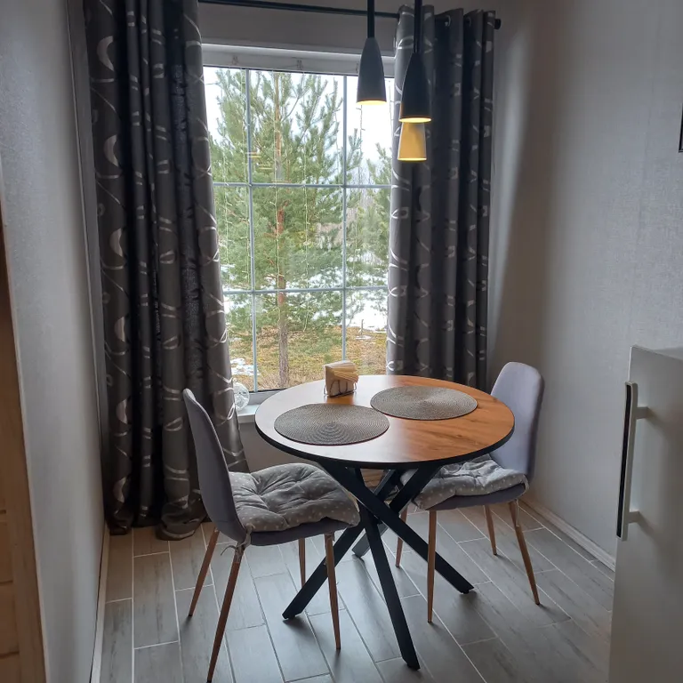 Коттедж Домик с видом на Ладожский залив — Сортавала