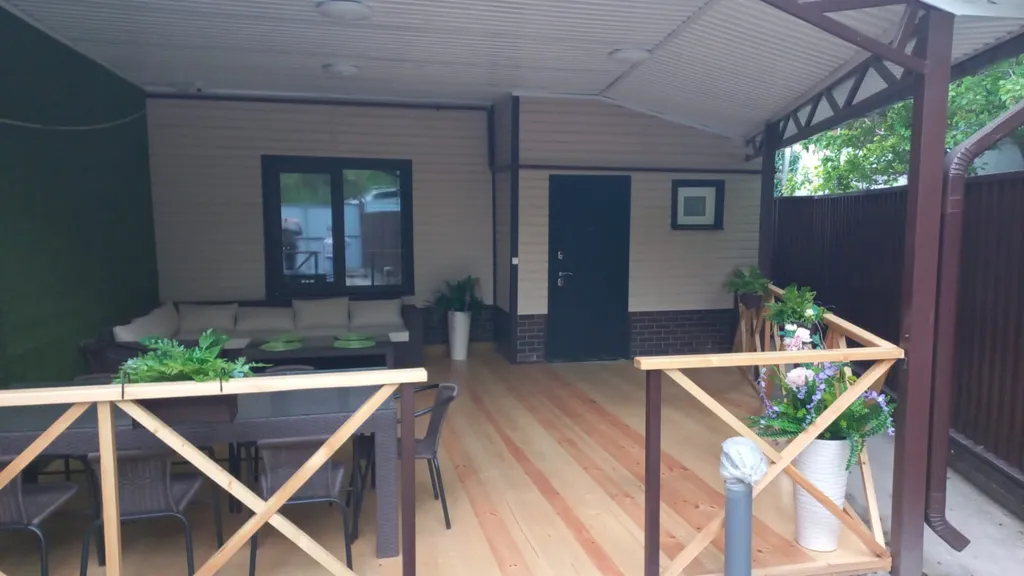 Комфортный дом в центре Кисловодска