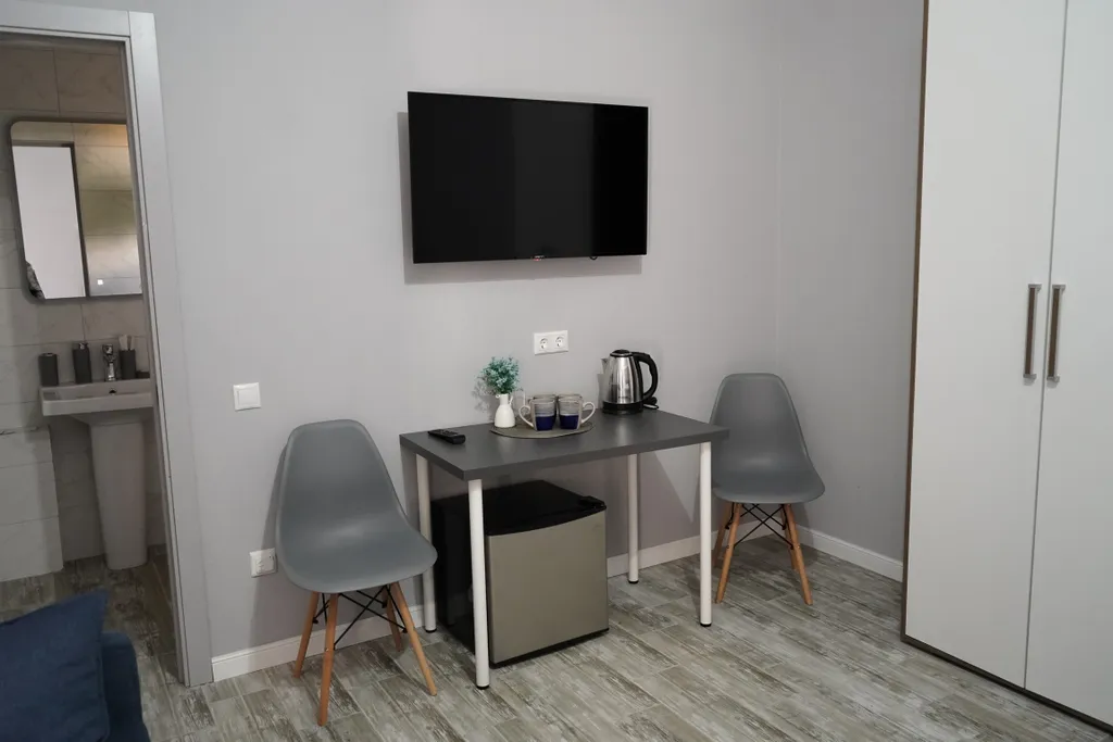 Квартира 1-комнатная Квартира — Сухум