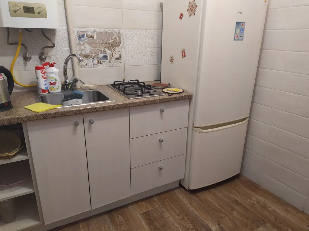 Двушка в центре