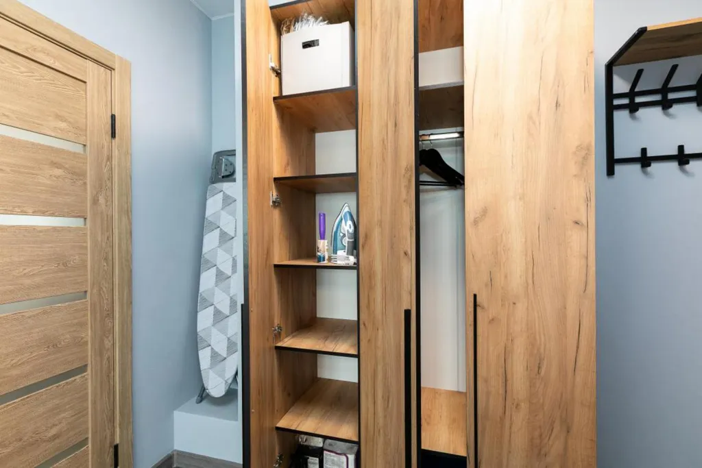 Квартира 1-к квартира с видом на Башню Исеть — Екатеринбург