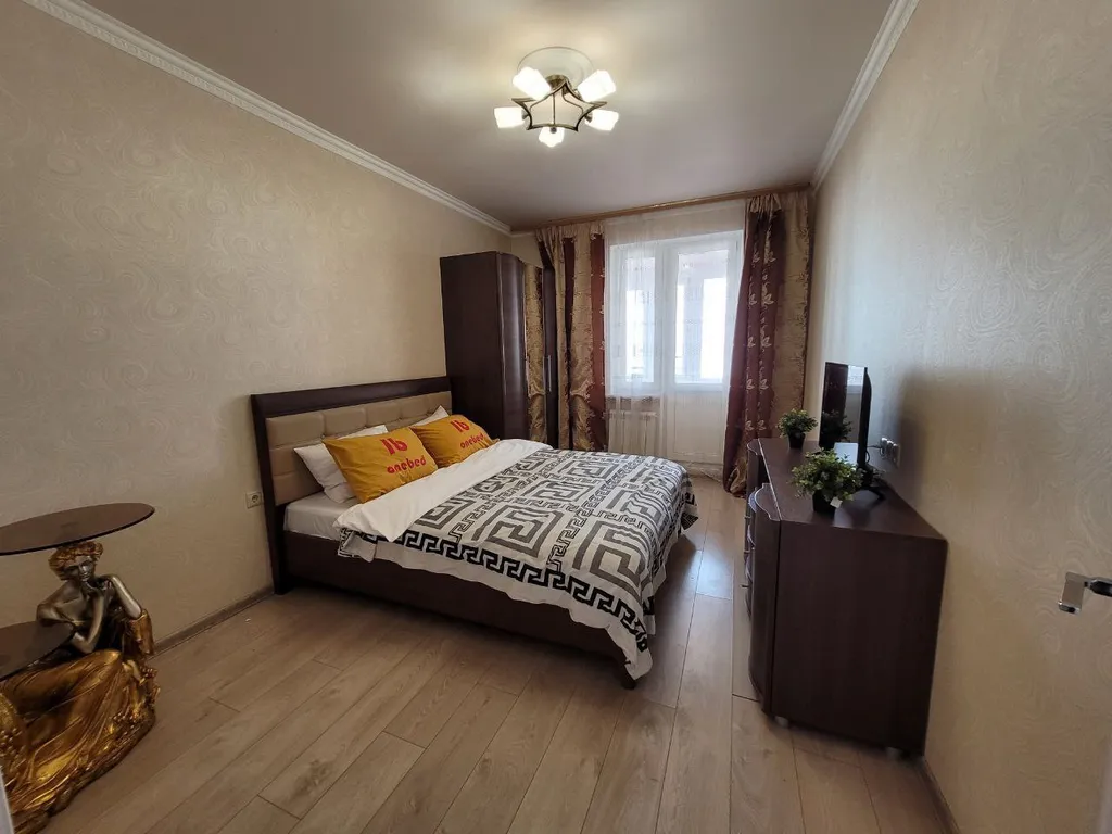 Квартира Большая трешка рядом с крокус экспо — аренда посуточно в Красногорск