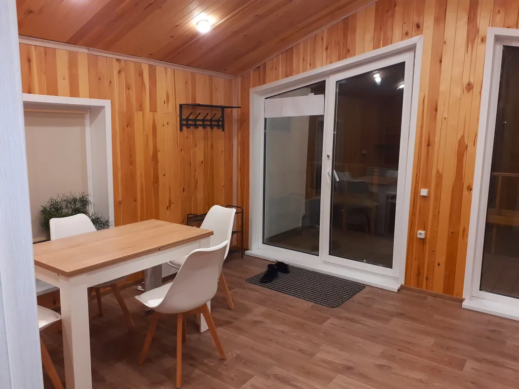 Уютный гостевой дом Пихта village