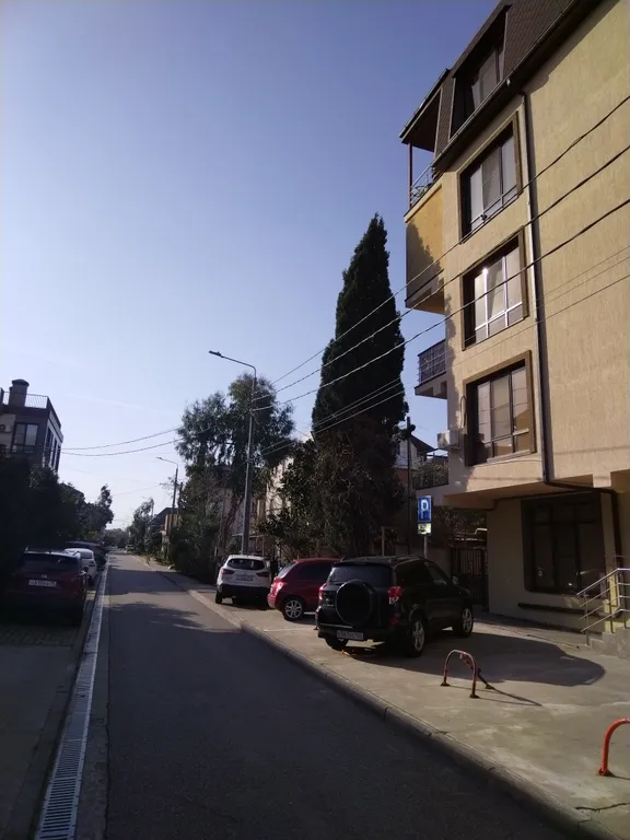 Квартира Уютная квартира-студия рядом с Олимпийским парком — Сириус